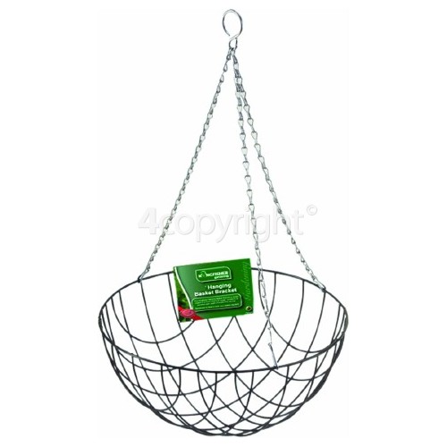 Kingfisher 12 " Hanging Basket