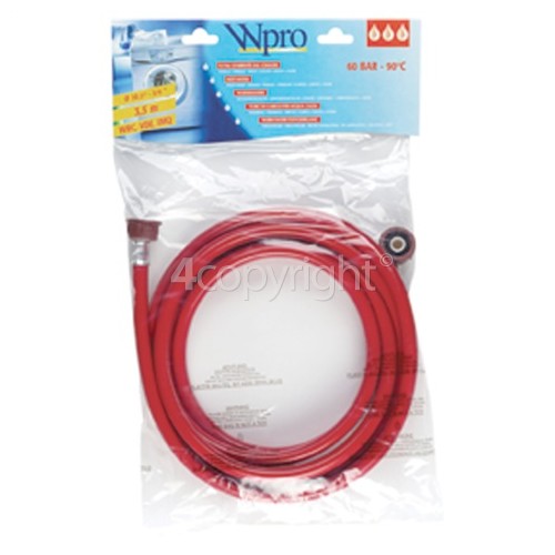 Wpro ADG 7560/1 Hot Water Inlet Hose