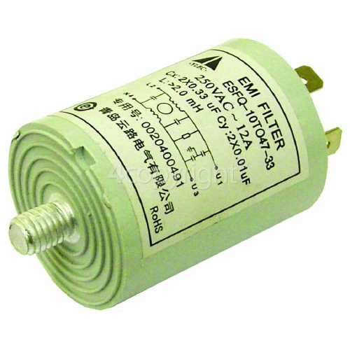 HNS1260TVE Anti Jamming Filter