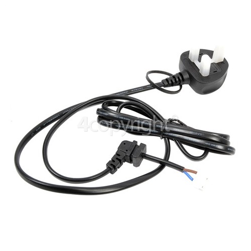 Sony Mains Cable - UK Plug