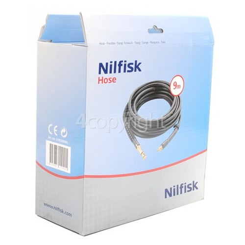 Nilfisk High Pressure Hose - 9m