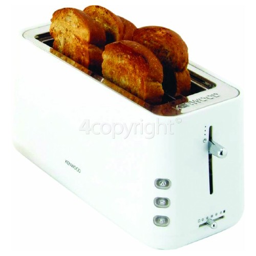 Kenwood Long 4 Slice Toaster