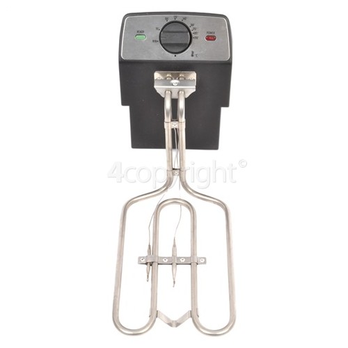 Delonghi Heating Element www.4delonghi.co.uk