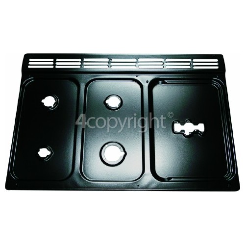 Rangemaster Hotplate Panel www.rangemasterspares.co.uk