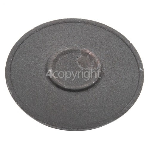 Indesit IP 640 S (IX) (EE) 55mm Dia. Small Burner Cap Auxiliary