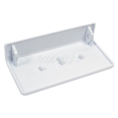 Indesit Handle - Freezer Flap White