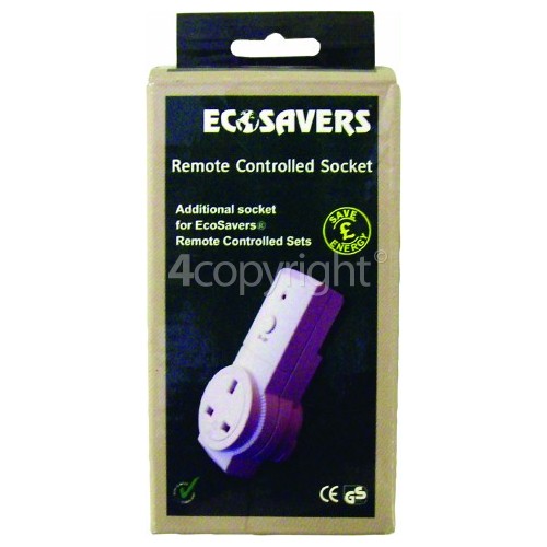 Ecosavers Remote Starter Kit - Additional Socket