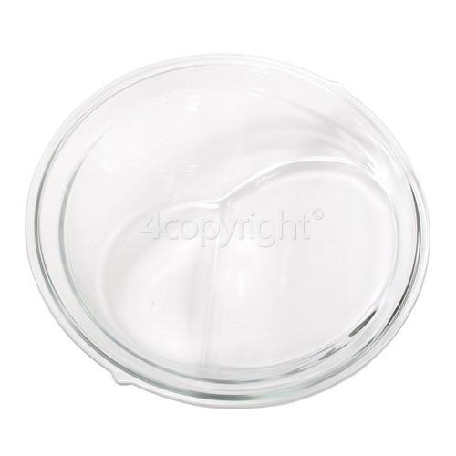 Zanussi FJDR1666W Glass Porthole Rim