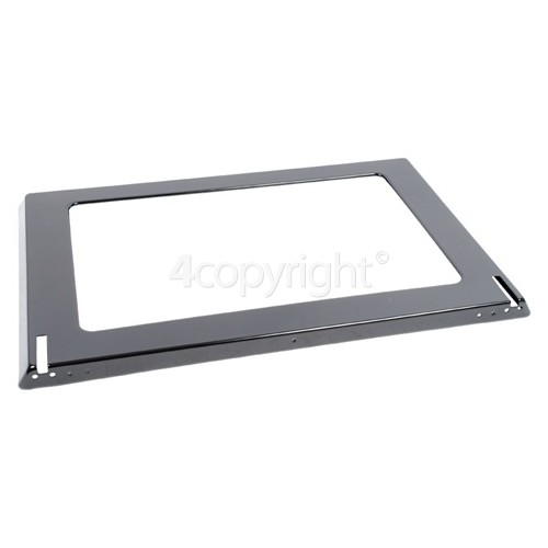 Baumatic P670SS B723SS-A Inner Door 3/4 Black