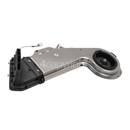 Samsung WD8704RJA Duct Assembly