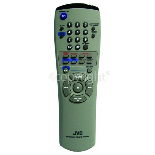 JVC CAMXK5 RM-SMXK5R Remote Control