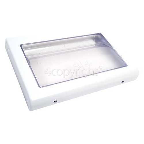 Hotpoint FF175BP Panel Crisper Box 240X159 Transparent