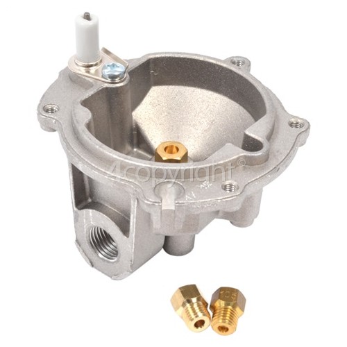 Rangemaster Semi Rapide Hotplate Burner Kit