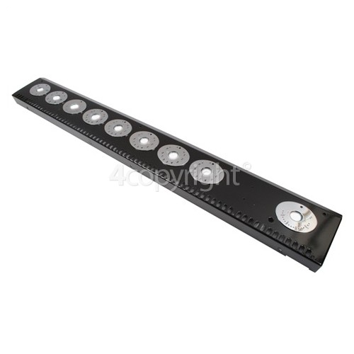 Rangemaster Control Panel