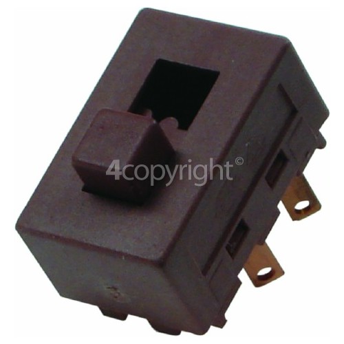 Hotpoint HE72X Light Switch