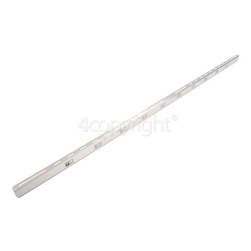 Rangemaster Fascia Heat Deflector Screen