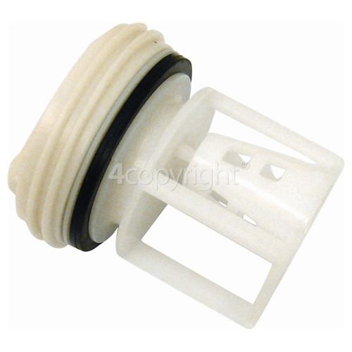Samsung Drain Pump Filter www.samsungspares.co.uk