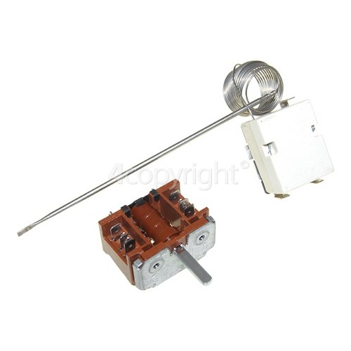 Rangemaster Oven Function Selector Switch EGO 42.02900.027 & Thermostat