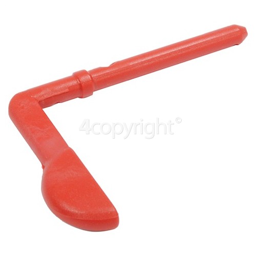 McCulloch Choke Lever Walbro www.4mcculloch.co.uk