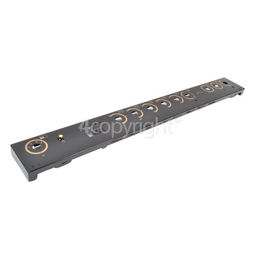 Rangemaster Control Panel Fascia