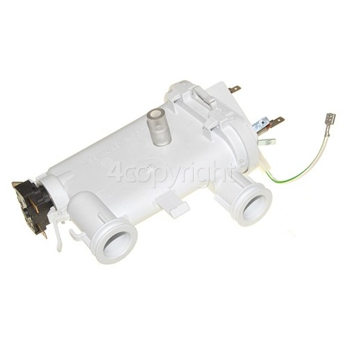 Bosch Dishwasher Flow Through Heater www.spares4boschuk.co.uk