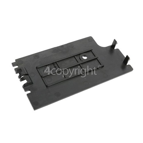 Whirlpool ACM795BA Cover Plastic