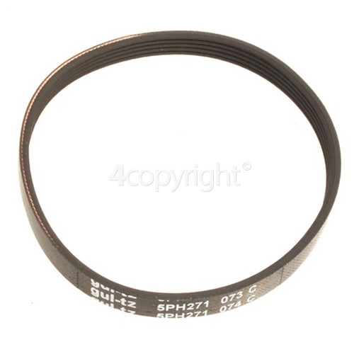 Panasonic Poly-Vee Drive Belt 271 H5