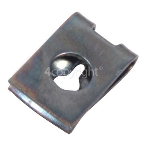 Rangemaster 91780 PROFESSIONAL PLUS 110 IND. BLACK Grill Chamber Heat Deflector Screw Holder