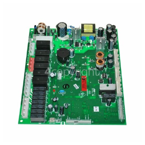 Rangemaster Main Control PCB : 0064000891J