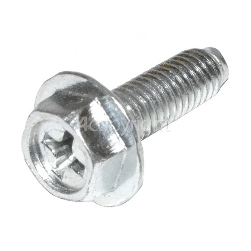 MUR49100 Flange Head Screw - M5X16