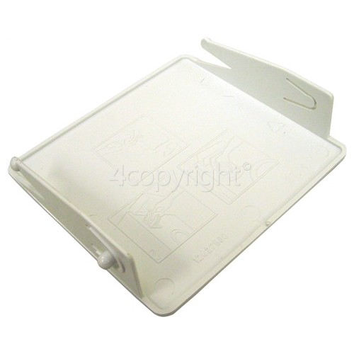 Zanker 1000 Filter Door Flap