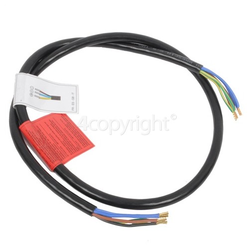 Hotpoint CRM641DX Power Cord 25A 6X15