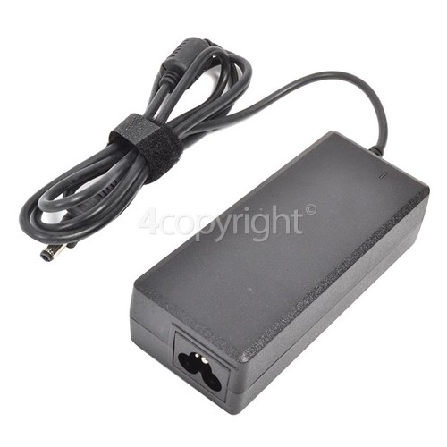 Classic Power LCD TV AC Adaptor - UK Plug : Output 12v 5a