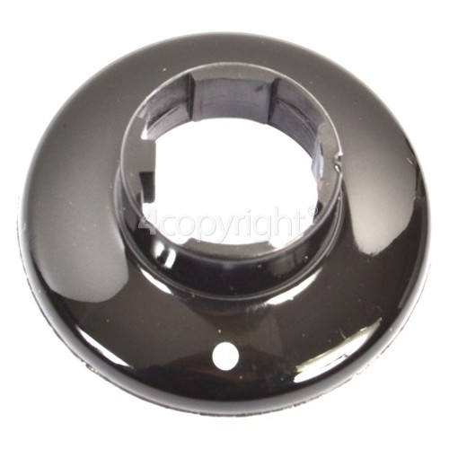 Hotpoint Knob Disc Black