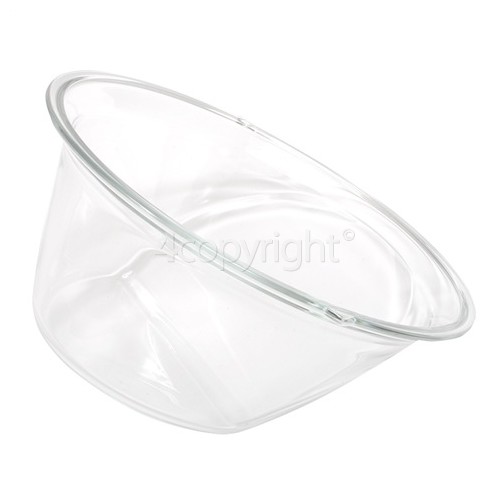 Zanussi FJDR1666W Glass Porthole Rim