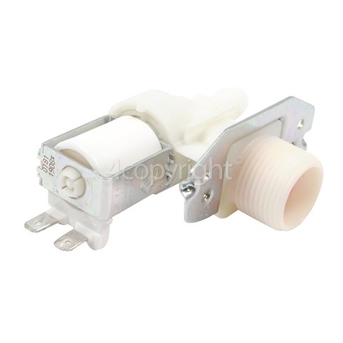 Servis Hot Water Single Inlet Solenoid Valve