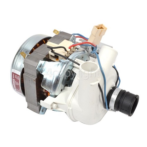 Ariston AFA370X Wash Pump Motor : INDESCO 950H21