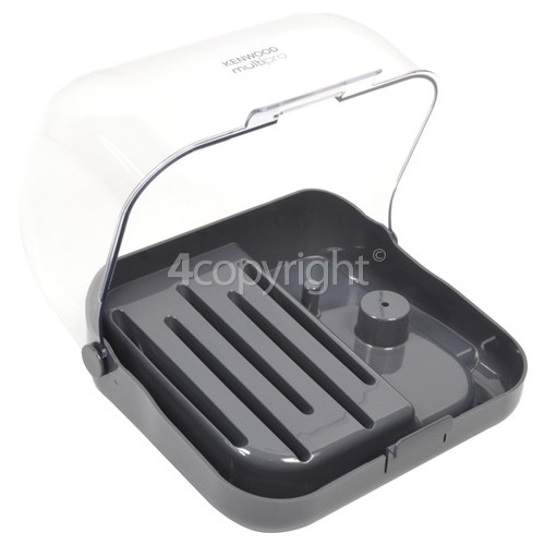 Kenwood Disc Storage Box www.4kenwood.co.uk