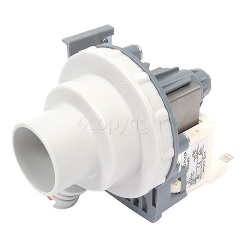 BDI631 Drain Pump Assembly : Hanyu B30-6A 30W | www.4baumatic.co.uk