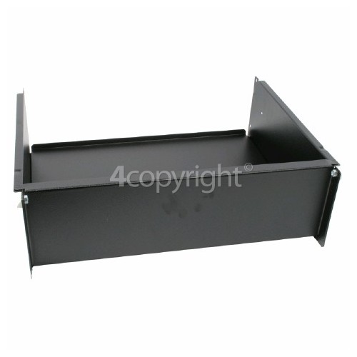 Rangemaster 91780 PROFESSIONAL PLUS 110 IND. BLACK Right Hand Drawer Body Assembly