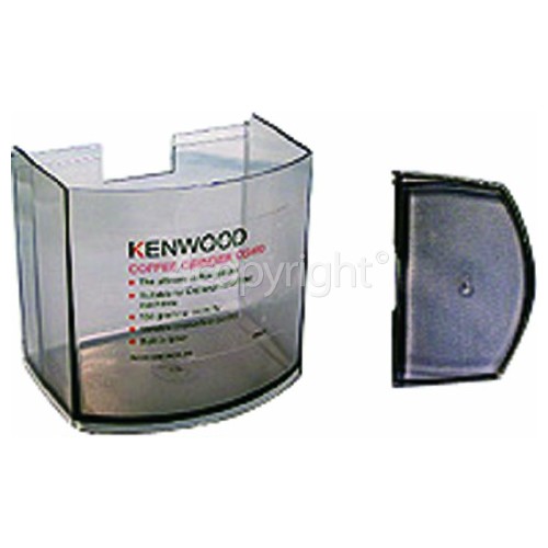 Kenwood CG400 Obsolete Container & Lid