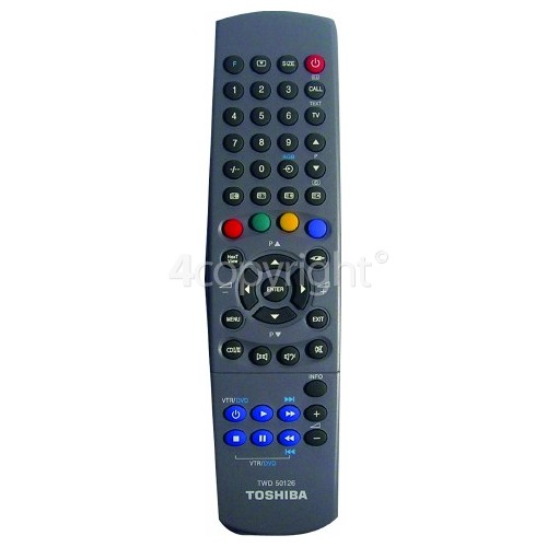 Toshiba CT90042 Remote Control