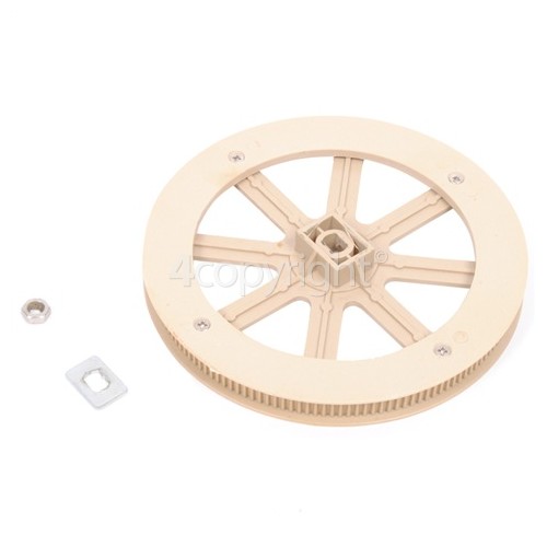 Big pulley best sale