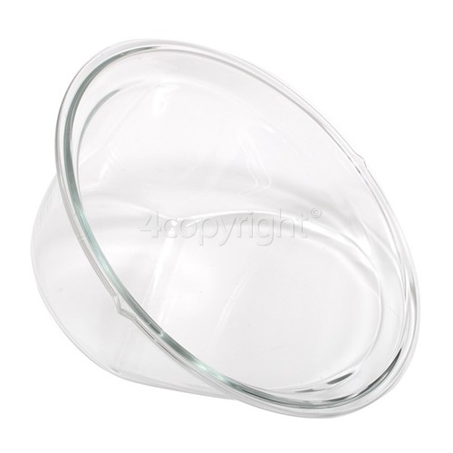 Zanussi FJDR1666W Glass Porthole Rim