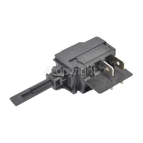 Hoover HDS 955E-86S Push Button Switch : 4tag Long Shaft