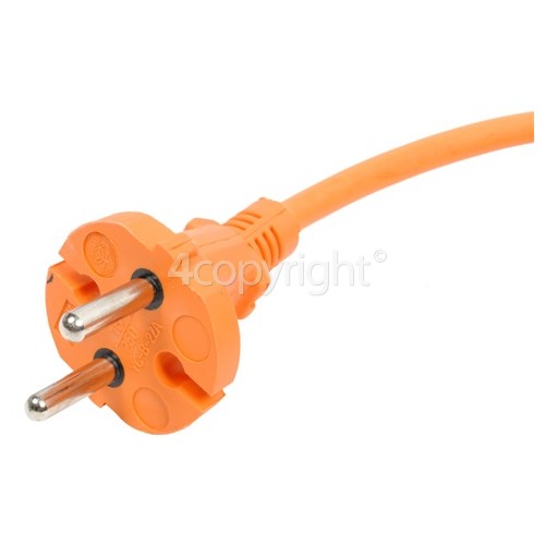 Flymo Extension Lead 20MTR. European Plug