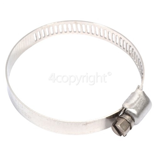 Hotpoint LFT 114 UK Hose Clip Clamp Band 31-51MM DIA.