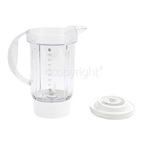 Kenwood KM100 Liquidiser Assembly