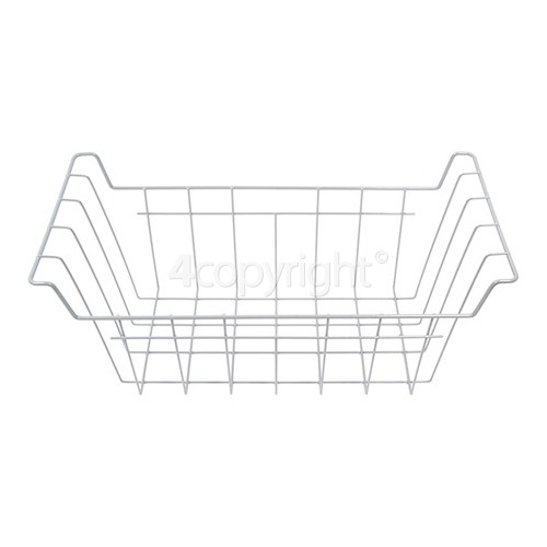 Whirlpool Freezer Basket : 515x240mm + Height 235mm