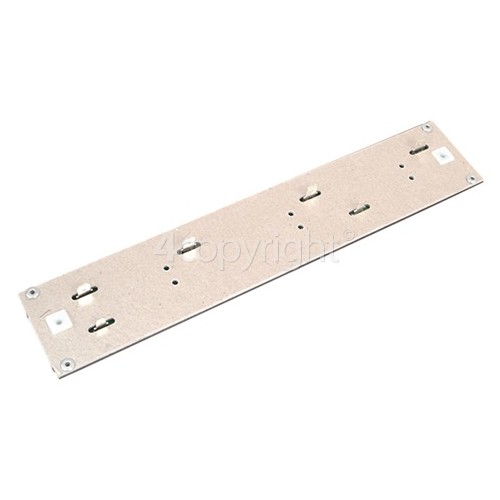 Rangemaster 10212 PCB 3 Bank Right